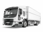 Volvo FE 4x2 Rigid LEC with SKAB Beverage Body 2018 года
